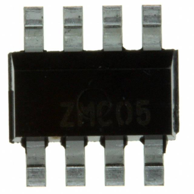 ZMC05TA Diodes Incorporated  Current Sensors